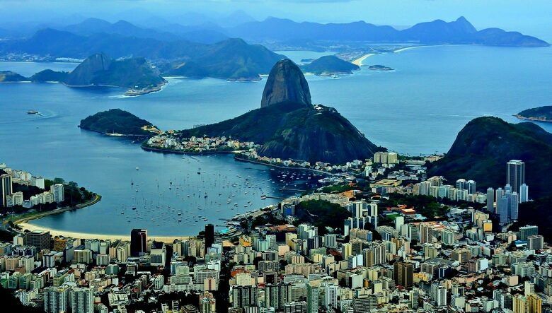15 мест, где можно перекусить гуляя по Рио-де-Жанейро