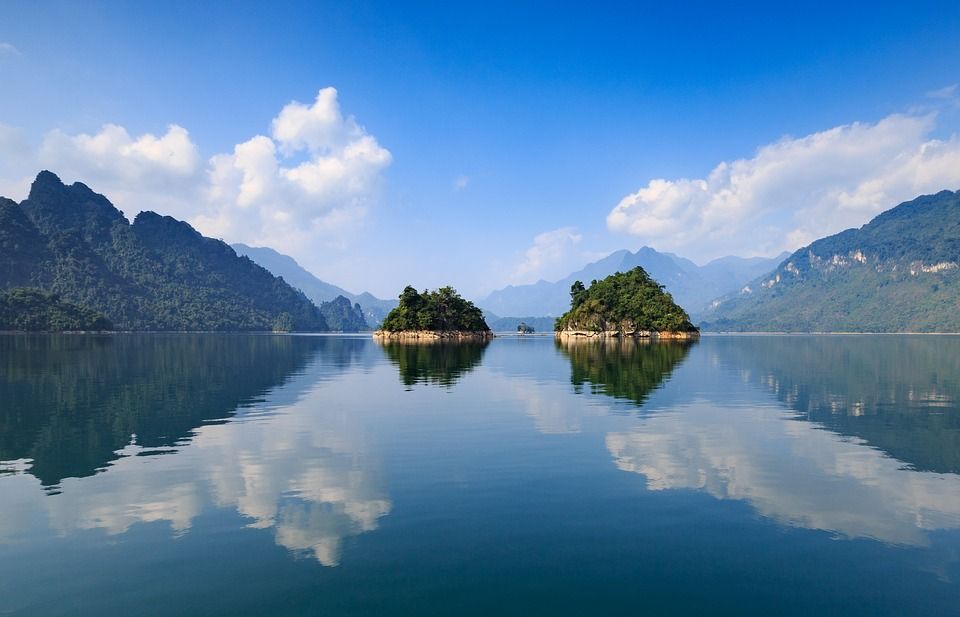 Красивые Озера Для Посещения Во Вьетнаме | Топ-11 Озер Во Вьетнаме