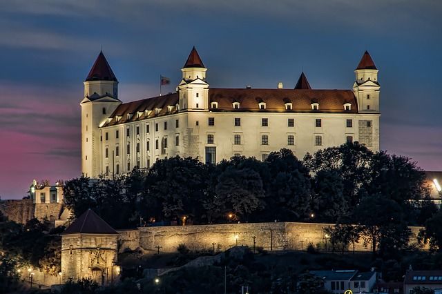 Столица Словакии: Братислава и её достопримечательности