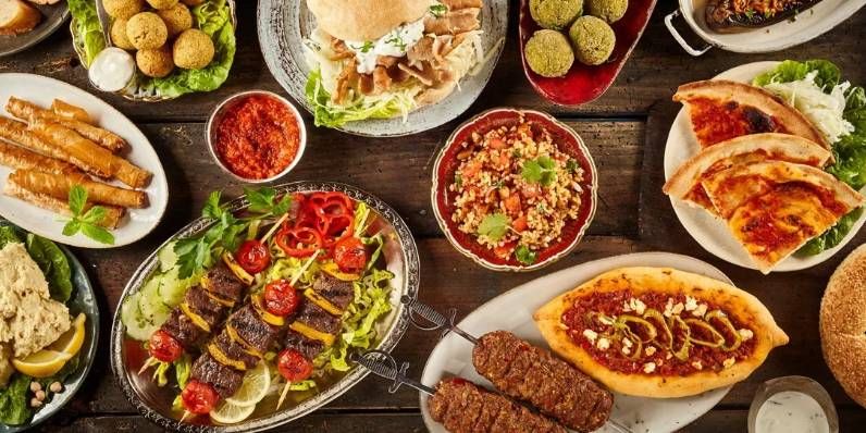 Что попробовать в Турции: берёк, мезе, симит и педе - национальные традиционные блюда