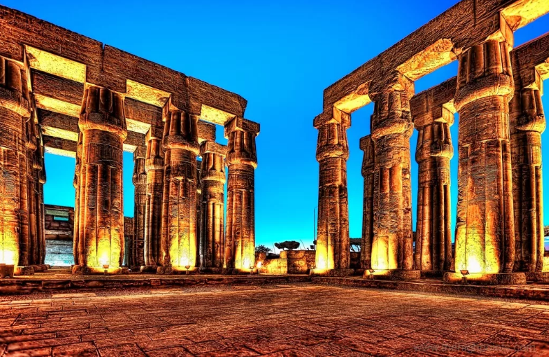 Мистический Луксор для любителей истории и тихого отдыха в Египте