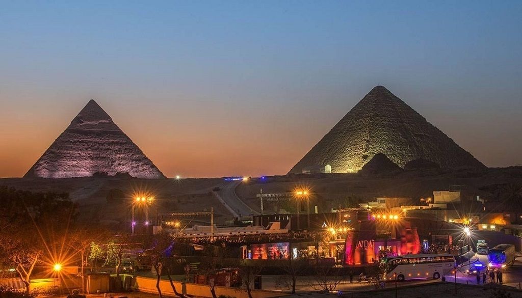 Каир. Тайна Египта