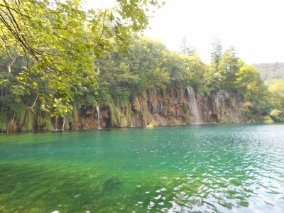 В царстве воды и леса – Плитвицкие озера Хорватии