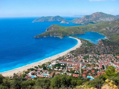 Изумительные пляжи Турции, в которые нельзя не влюбиться