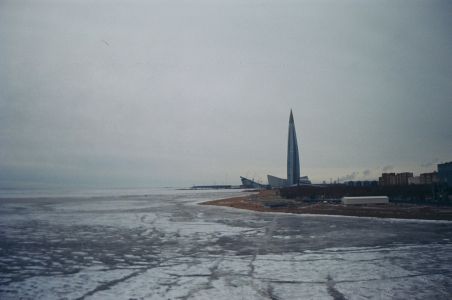 Прогулки вдоль финского залива в самом молодом парке Санкт-Петербурга