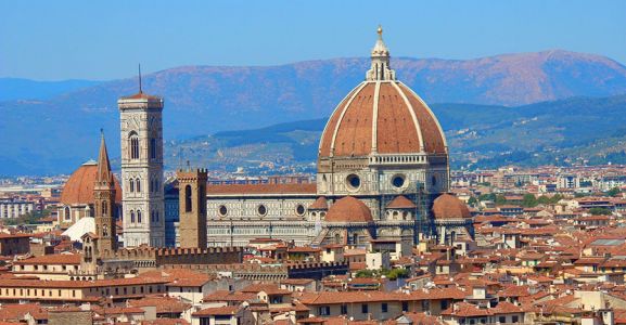 Маршрут по Флоренции на 1 день: гуляем по одному из красивейших городов мира