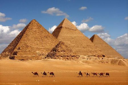 Чем Египет отличается от других стран 