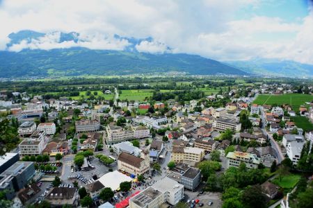 Самая маленькая страна – Лихтенштейн