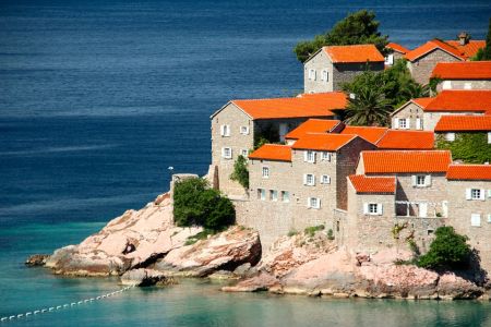Выясняем какие курорты Черногории лучшие?