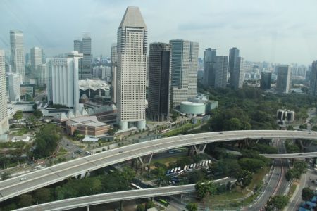 Удивительные факты о Сингапуре