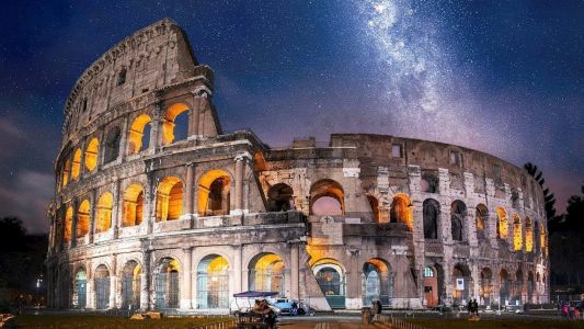 3 самых значимых исторических места в столице Италии