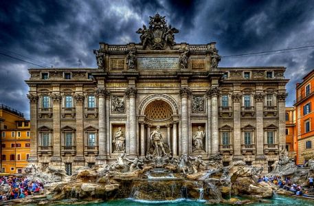 Топ 3 исторических места для посещения в Риме