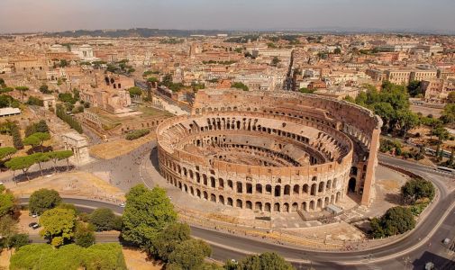 Что посмотреть в Риме? или 5 памятных мест которые обязан посетить каждый.