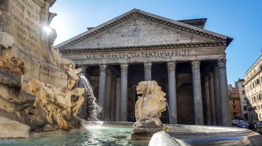 Святые места Рима к посещению недорого или бесплатно 