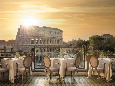 Топ мест в Риме где можно перекусить недорого