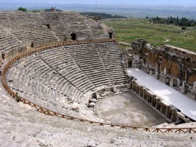 Культурный отых в столице Рима, или подборка театров и кинотеатров, и галлерей Вечного города