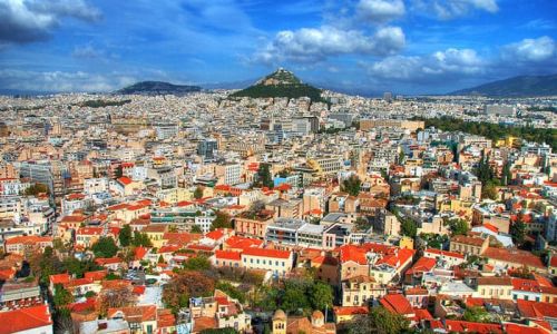Пять причин посетить популярный исторический центр в Греции-Афины
