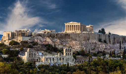 4 Места в Афинах, которые каждый должен посетить хотя бы раз в жизни