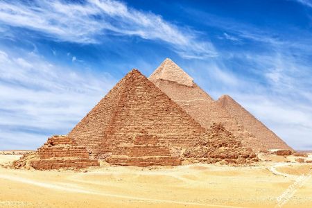 Почему Египет так привлекает путешественников? или пять причин поехать в город Гиза