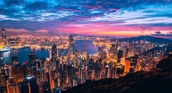 Чем Гонконг привлекает путешественноков?