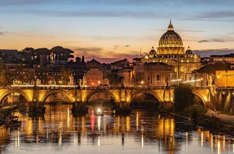Рим и его достопримечательности: шедевры архитектуры и другие известные локации