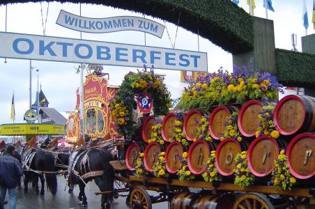 Октоберфест. История, традиции и интересные факты о самом знаменитом празднике Германии