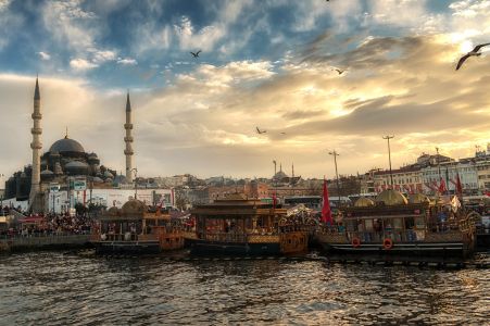 Криминальная карта Стамбула: пять районов великого города, куда туристам лучше не показываться