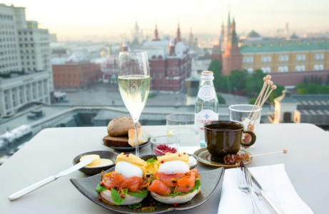 Где позавтракать в Москве: 8 атмосферных кафе