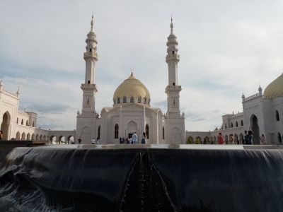 Казань великолепная: исторические и современные окрестности