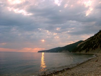 Только для романтиков: отдых на диком побережье Черного моря