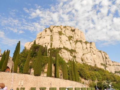 Испания гостеприимная. Монастырь Монсеррат: о духовной пище и не только… 