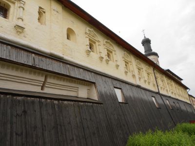 Кирилло-Белозерский монастырь – обитель и музейный комплекс