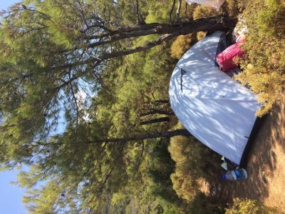 Отдых с палаткой в Турции дикарем - приключения из разряда треш (личная история)
