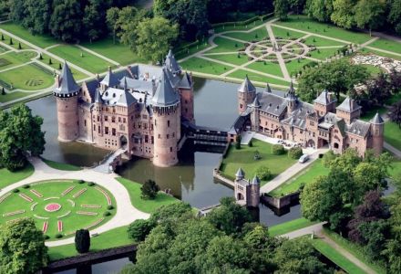 Замок Де Хаар: печальная история с хэппи-эндом
