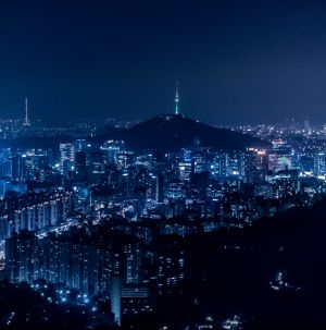 Сеул - Что Интересного