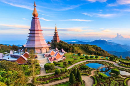 Райский Таиланд, куда сходить, что попробовать, на что посмотреть