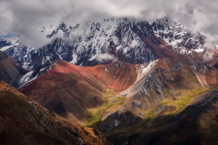 Перу без гида: самостоятельный поход по Cordillera Huayhuash