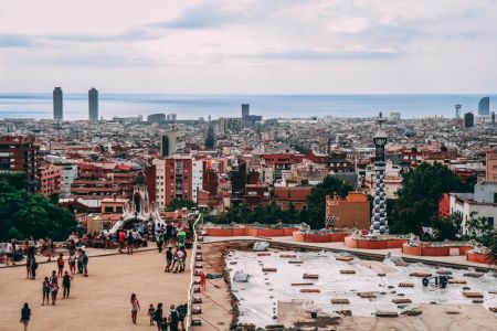 "С высоты птичьего полета": лучшие точки обозрения на Барселону