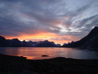 Поход По Тропе Полярного Круга Гренландии (Отчет О Моей Поездке)