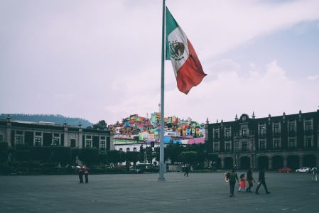 Мехико: 10 причин посетить этот уникальный город