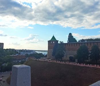 Десять самых красивых мест Нижнего Новгорода
