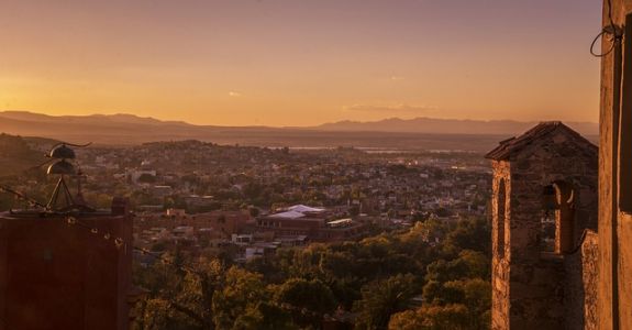 Сан-Мигель-Де-Альенде: что посетить в самом красивом городе Мексики