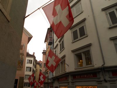 Будем знакомы: удивительная Швейцария 