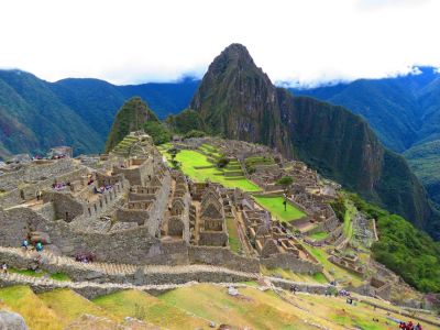 Тур в Мачу-Пикчу: несколько практических моментов