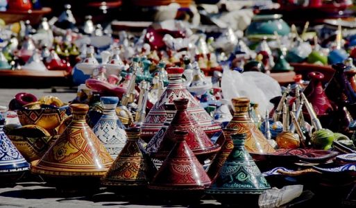 Посетите Мекнес, один из имперских городов Марокко 
