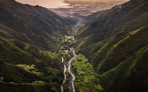 Iao Valley: Священное место острова Мауи. Советы.