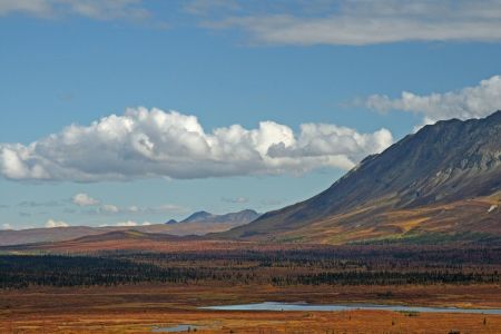 В Осеннем Путешествии По Аляске Приготовьтесь К Неожиданностям