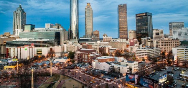 20 лучших мест для посещения в Атланте и захватывающие мероприятия