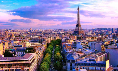 Париж: исторические достопримечательности без которых невозможно представить этот город