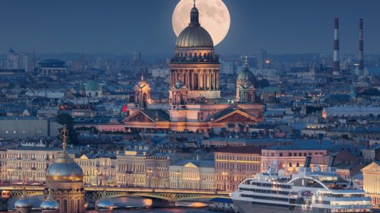 10 мест в России, которые стоит увидеть, пока живёшь на свете